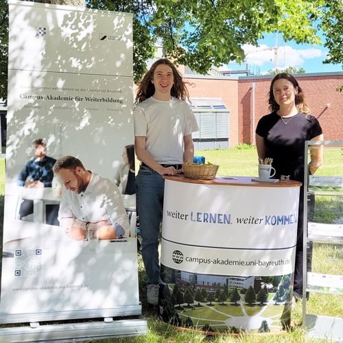 SF 2026 Campusakademie Stand