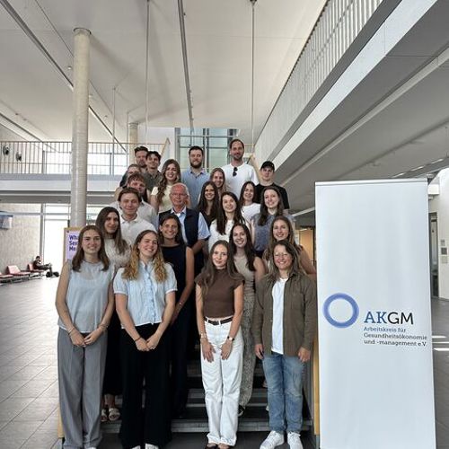 AKGM Homecoming 2026 Gruppe