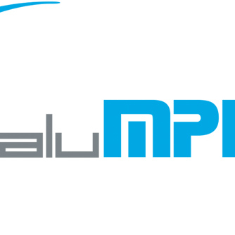 Logo aluMPI e.V.