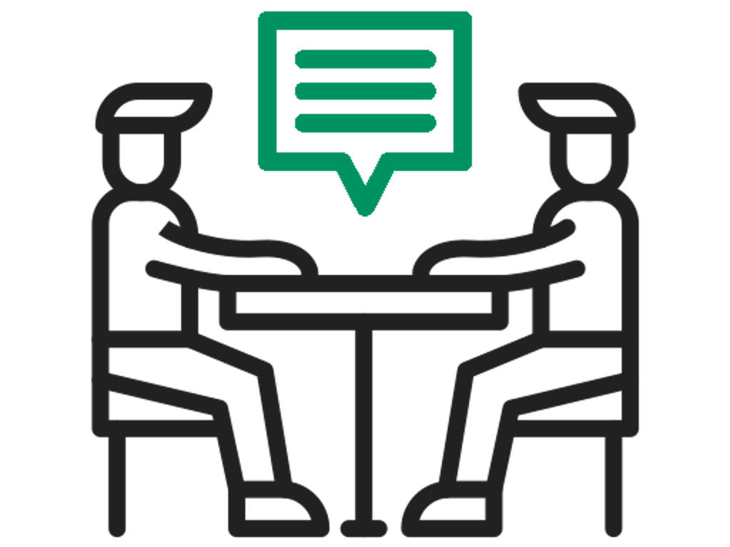 Icon Weiterbildung Karriere VA Treffen (1)