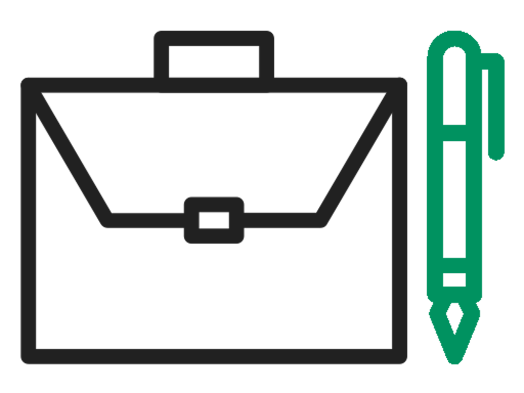 Icon Weiterbildung Aktentasche (1)